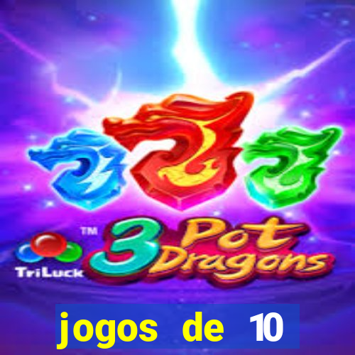 jogos de 10 centavos na bet7k